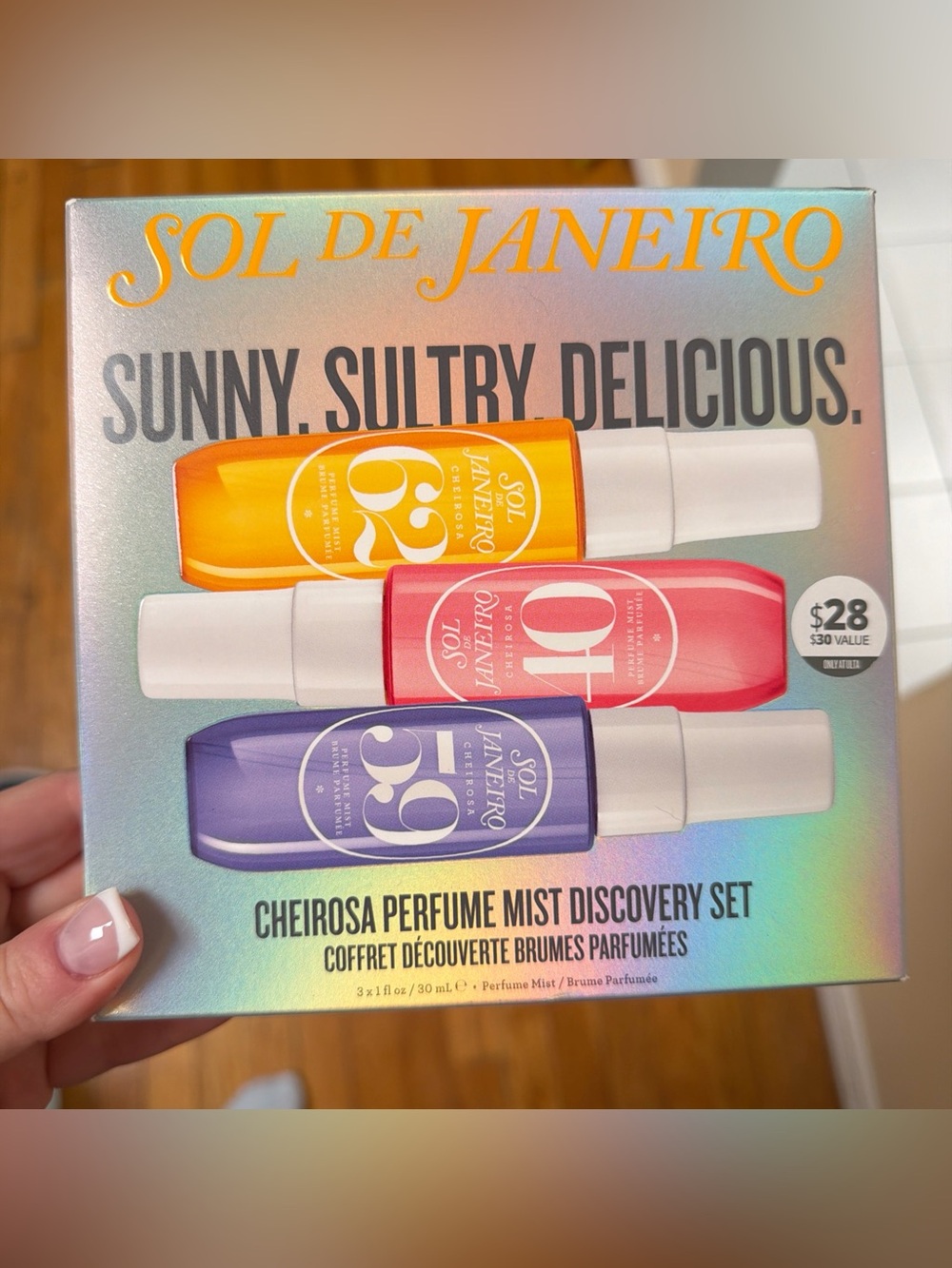 NWIB SOL DE JANIERO